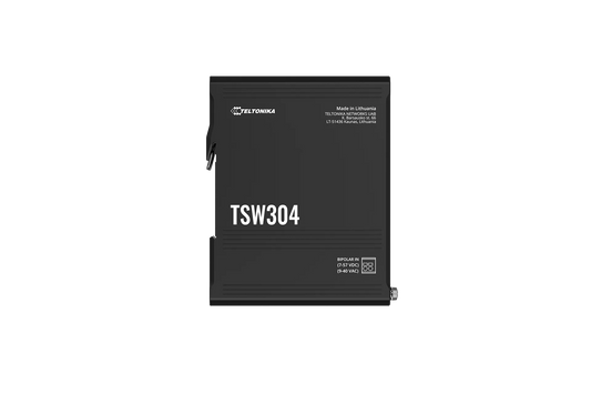 Teltonika 4-Port Gigabit Switch | TSW304