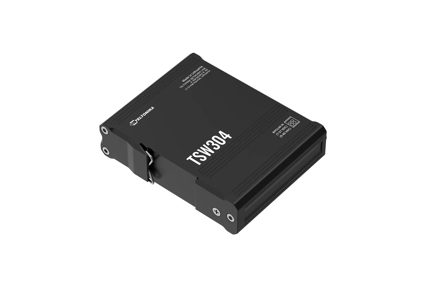 Teltonika 4-Port Gigabit Switch | TSW304