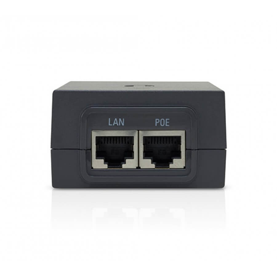 Ubiquiti 10/100 24V 24W PoE Adapter | POE-24-24W