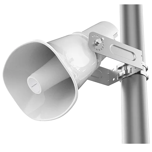 Grandstream SIP/Multicast Intercom Talk-Back Horn Speaker | GSC3518HS