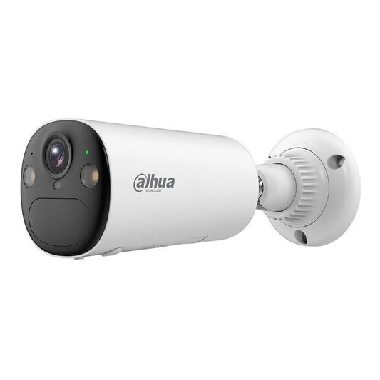 Dahua IP Bullet 4MP Solar Kit 2.1mm IR 15m WiFi Mic Speaker