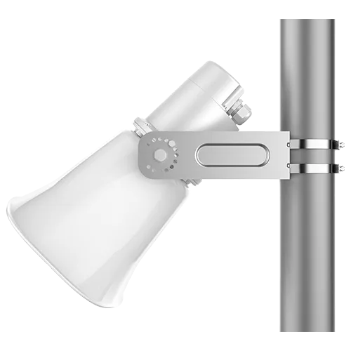 Grandstream SIP/Multicast Intercom Talk-Back Horn Speaker | GSC3518HS
