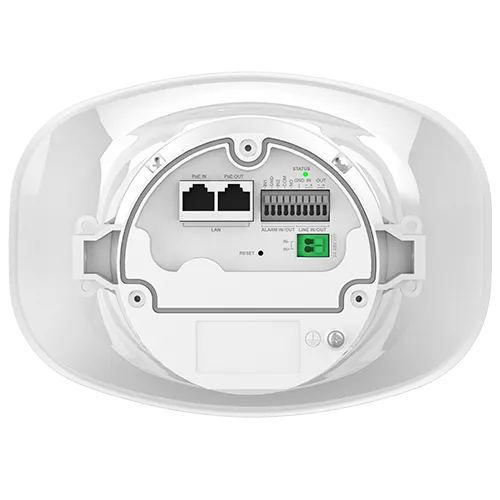 Grandstream SIP/Multicast Intercom Talk-Back Horn Speaker | GSC3518HS
