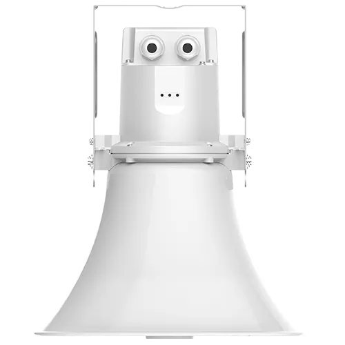 Grandstream SIP/Multicast Intercom Talk-Back Horn Speaker | GSC3518HS