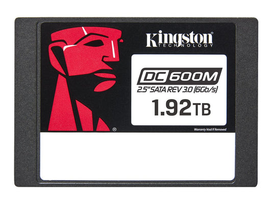 Kingston 1920G DC600M (Mixed-Use) 2.5in Enterprise SATA SSD