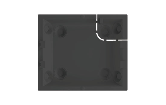 Ajax Smart Bracket MotionCam - Black