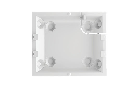 Ajax Smart Bracket MotionCam - White