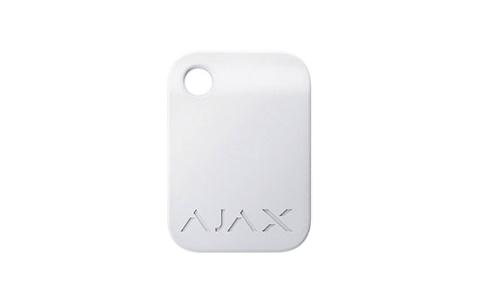 Ajax Batch of Pass - White