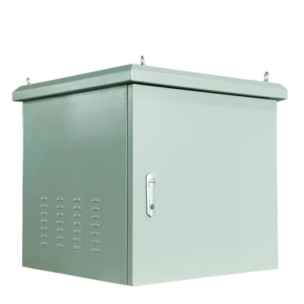 Acconet 15U Fixed Outdoor Wall Mount Box 450mm
