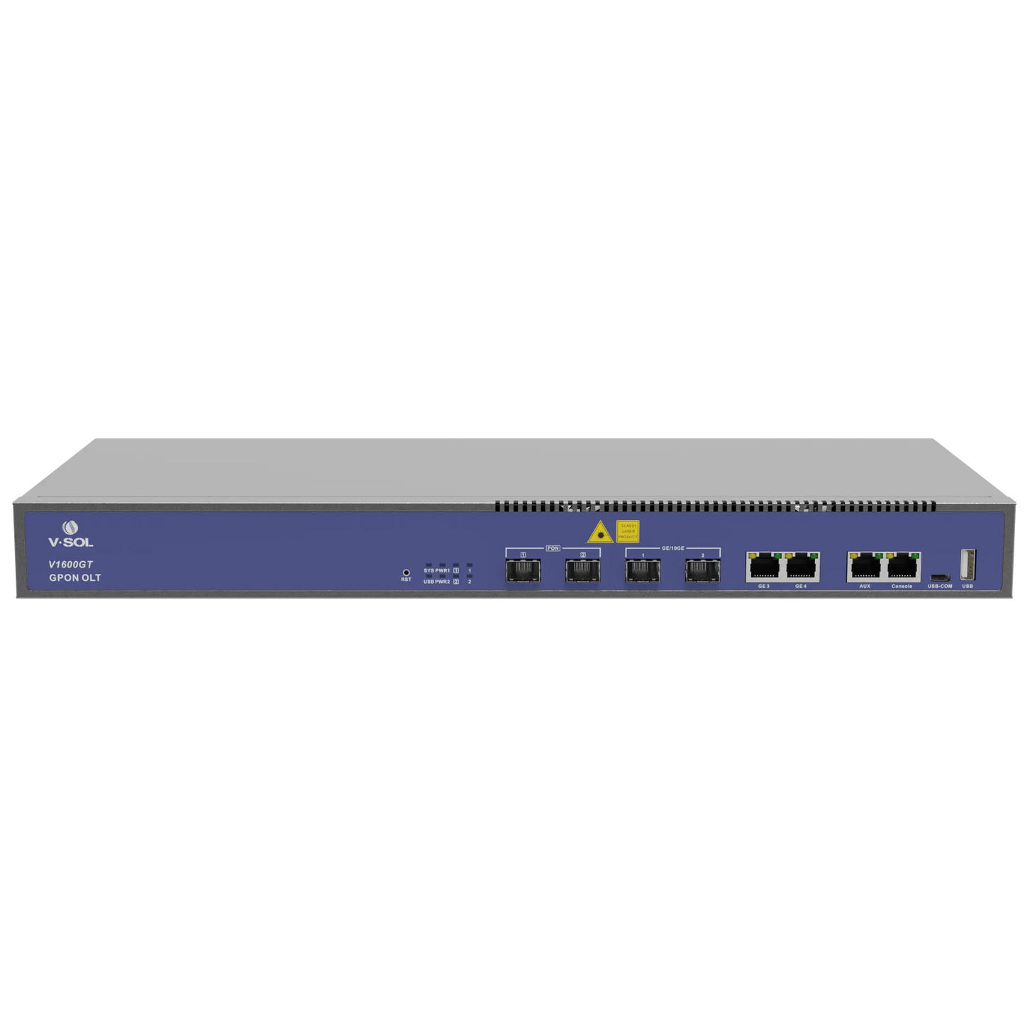 VSOL 2 Port GPON OLT | V1600GT