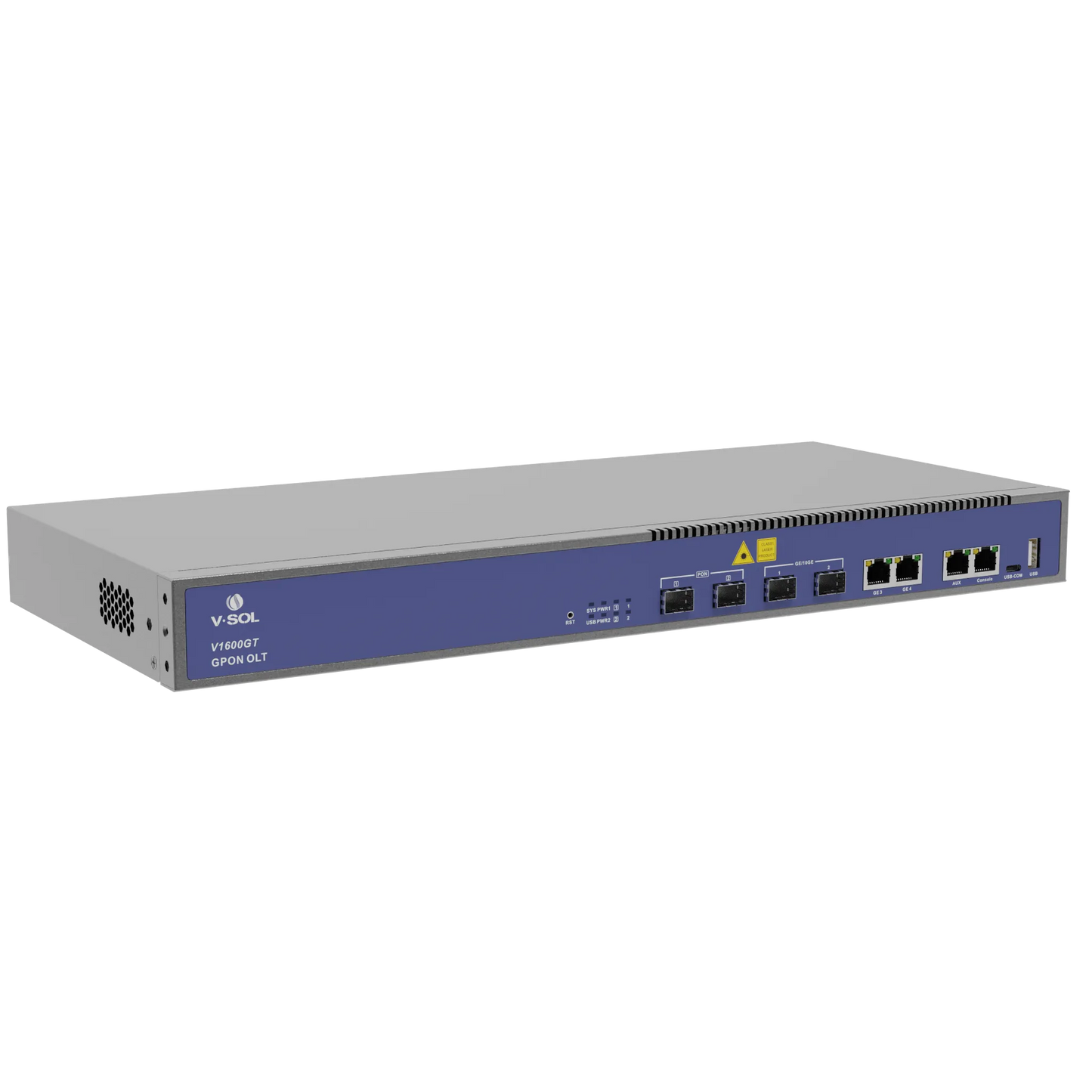 VSOL 2 Port GPON OLT | V1600GT