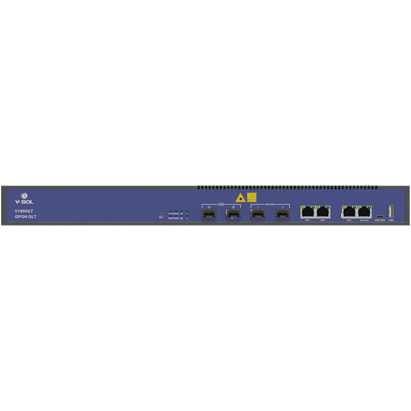 VSOL 2 Port GPON OLT | V1600GT