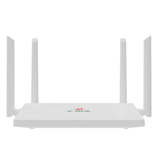VSOL WiFi 6 AX3000 Router 1GE WAN + 3GE LAN | HG5013-4G