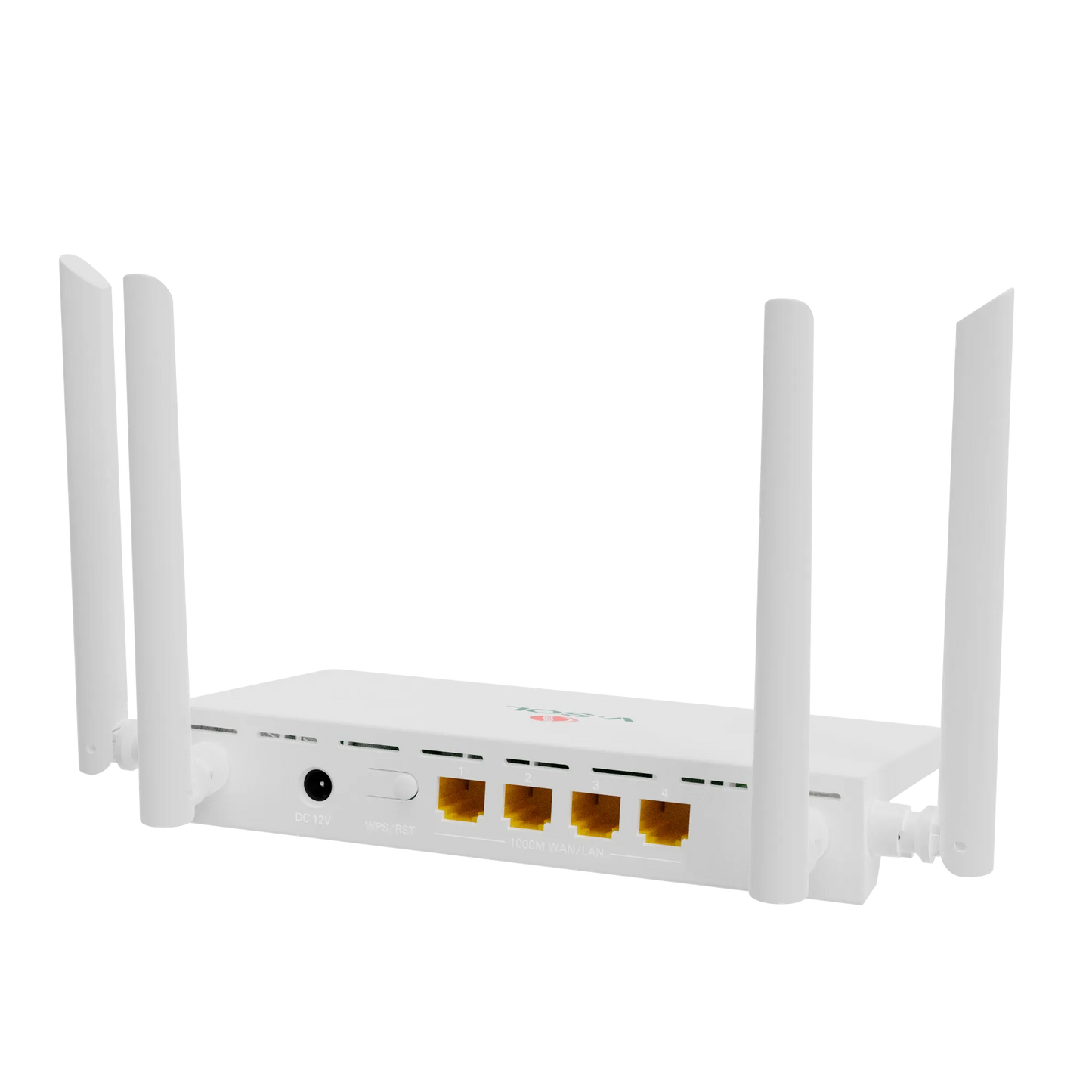 VSOL WiFi 6 AX3000 Router 1GE WAN + 3GE LAN | HG5013-4G