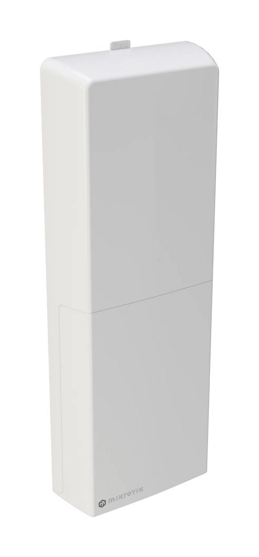 MikroTik Fiber to Copper Converter with Built-in Battery