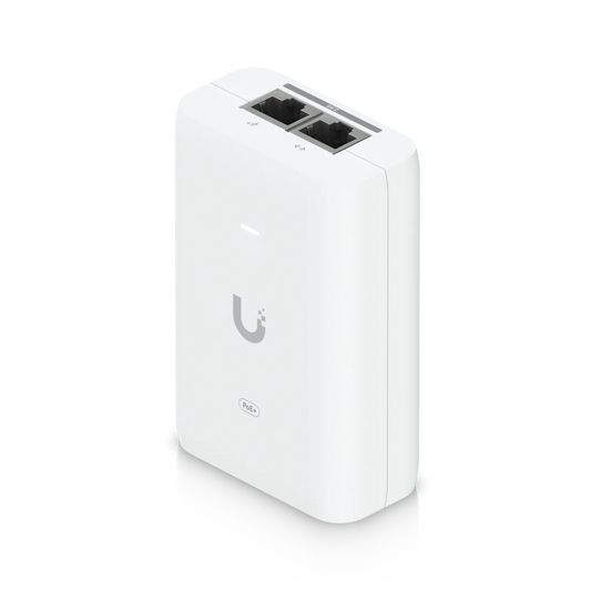 Ubiquiti 2.5GbE 48V 30W PoE++ Adapter | UACC-PoE++-2.5G