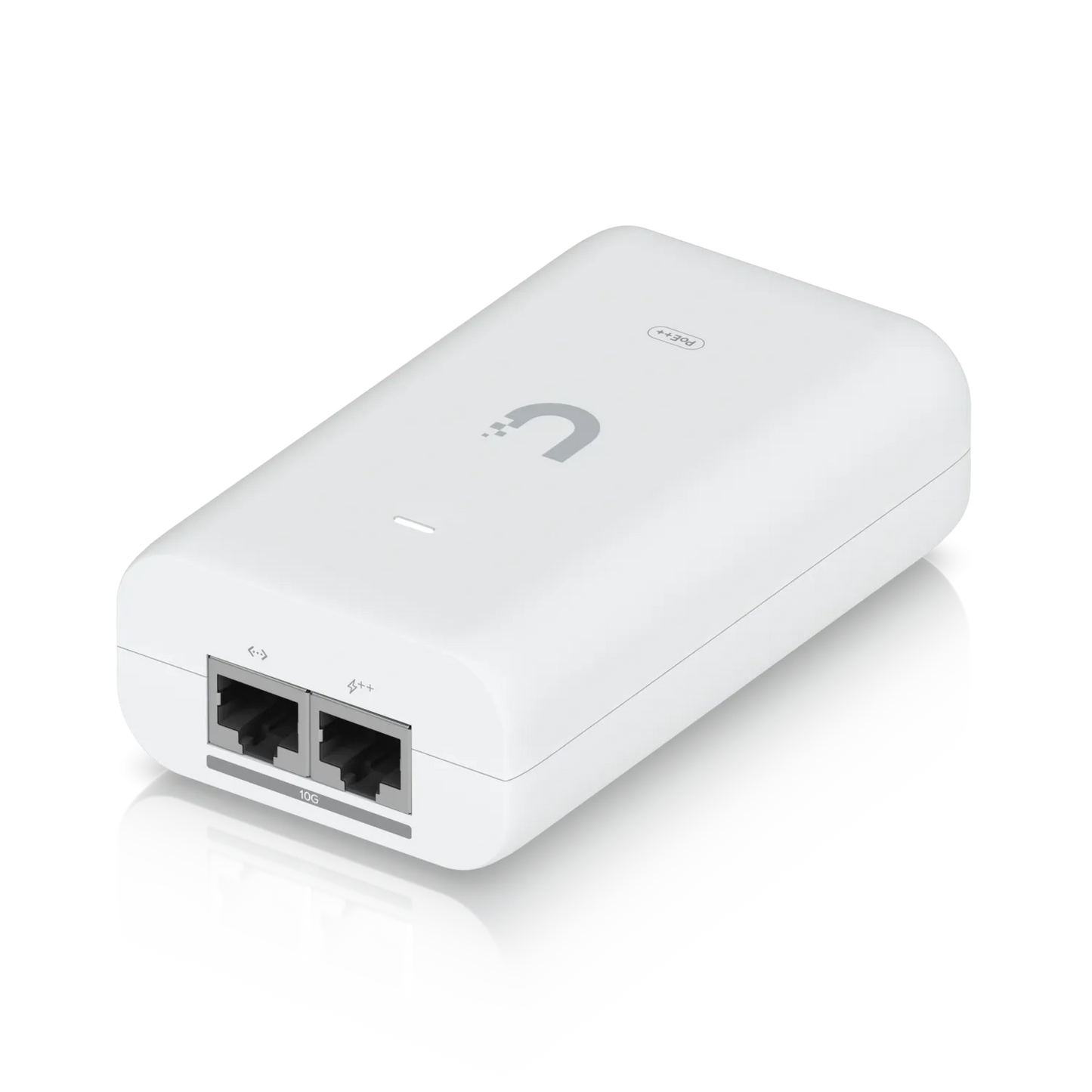 Ubiquiti 10GbE 54V 60W PoE++ Adapter | UACC-PoE++-10G