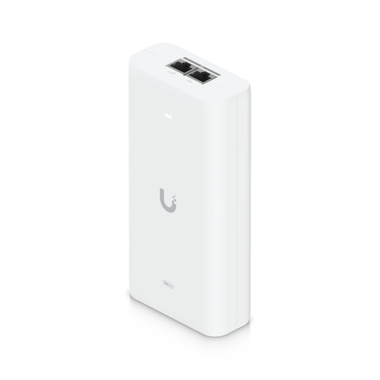 Ubiquiti 10GbE 54V 90W PoE+++ Adapter | UACC-PoE+++-10G