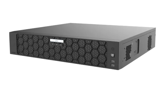 UNV IX Series 32 Channel NVR with 4 Hard Drive slote | NVR804-32-IX-G