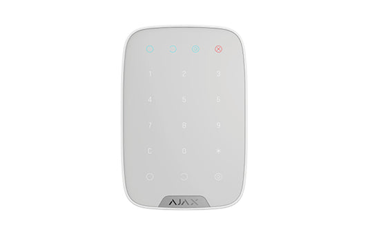 KeyPad - White