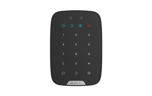 KeyPad Plus - Black