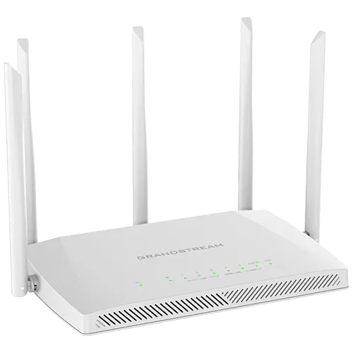 Grandstream Enterprise WiFi 6 Mesh router 2.5Gb Combo & 2.5GbE WAN | GWN7062M