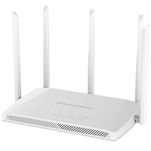 Grandstream Enterprise WiFi 6 Mesh router 2.5Gb Combo & 2.5GbE WAN | GWN7062M