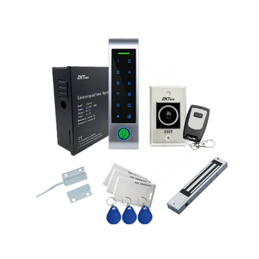 ZKTeco IP66 Stand Alone Access Control Device | ZK-MK-V1-KIT