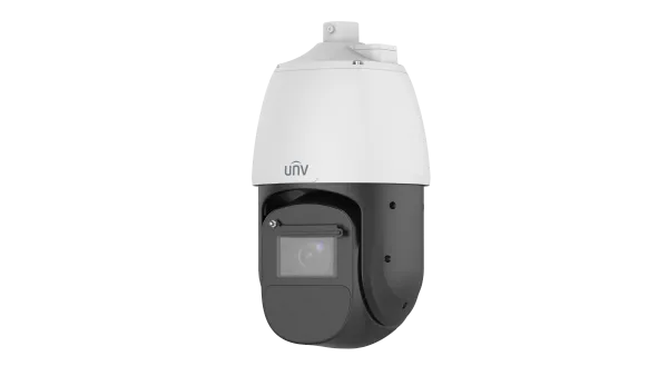 Uniview UNV 4MP LighHunter Lazer PTZ IP Camera 6.0-252mm  (42x Optical Zoom) | IPC6824EL-X42-W-VH1
