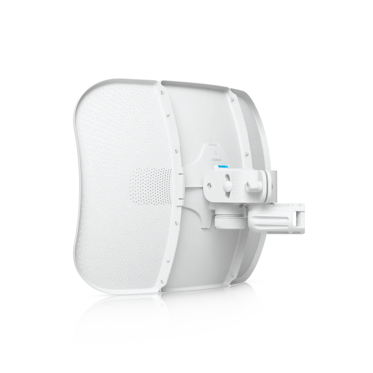 Ubiquiti UISP airMAX LiteBeam AC 23dBi 5GHz Radio Includes POE Injector  | LBE-5AC-Gen2