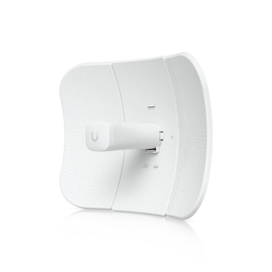 Ubiquiti UISP airMAX LiteBeam AC 23dBi 5GHz Radio Includes POE Injector  | LBE-5AC-Gen2