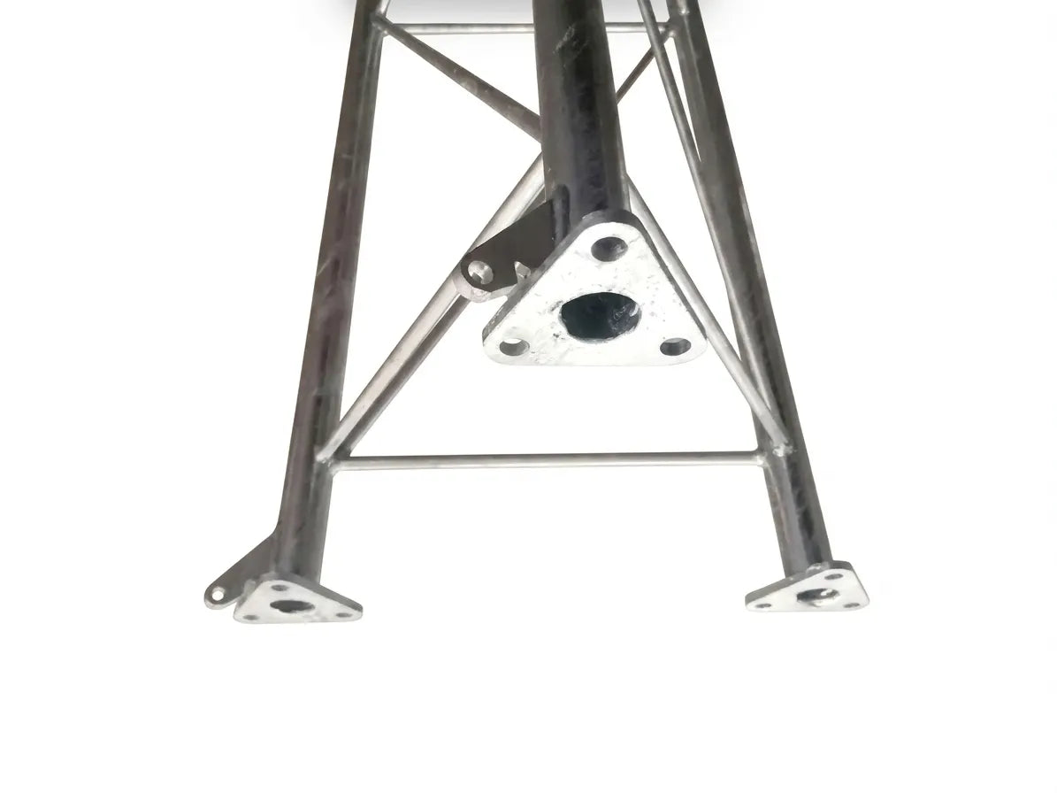 Acconet Lattice Mast AF480 Hinged Base Section 3m