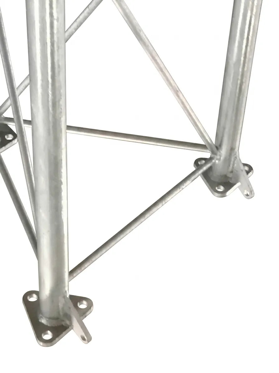 Acconet Lattice Mast AF480 Hinged Base Section 3m