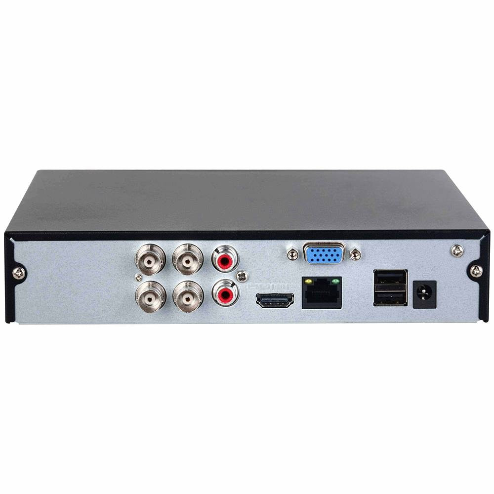 Dahua XVR 1080N 4CH 1 SATA WizSense Cooper Penta-brid