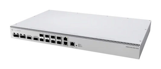 MikroTik 400G Cloud Router Switch | CRS812-8DS-2DQ-2DDQ-RM