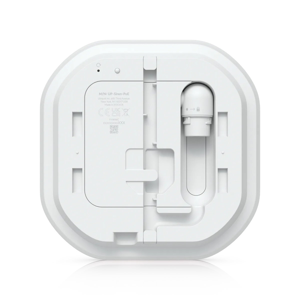 Ubiquiti UniFi Protect Siren PoE | UP-Siren-PoE