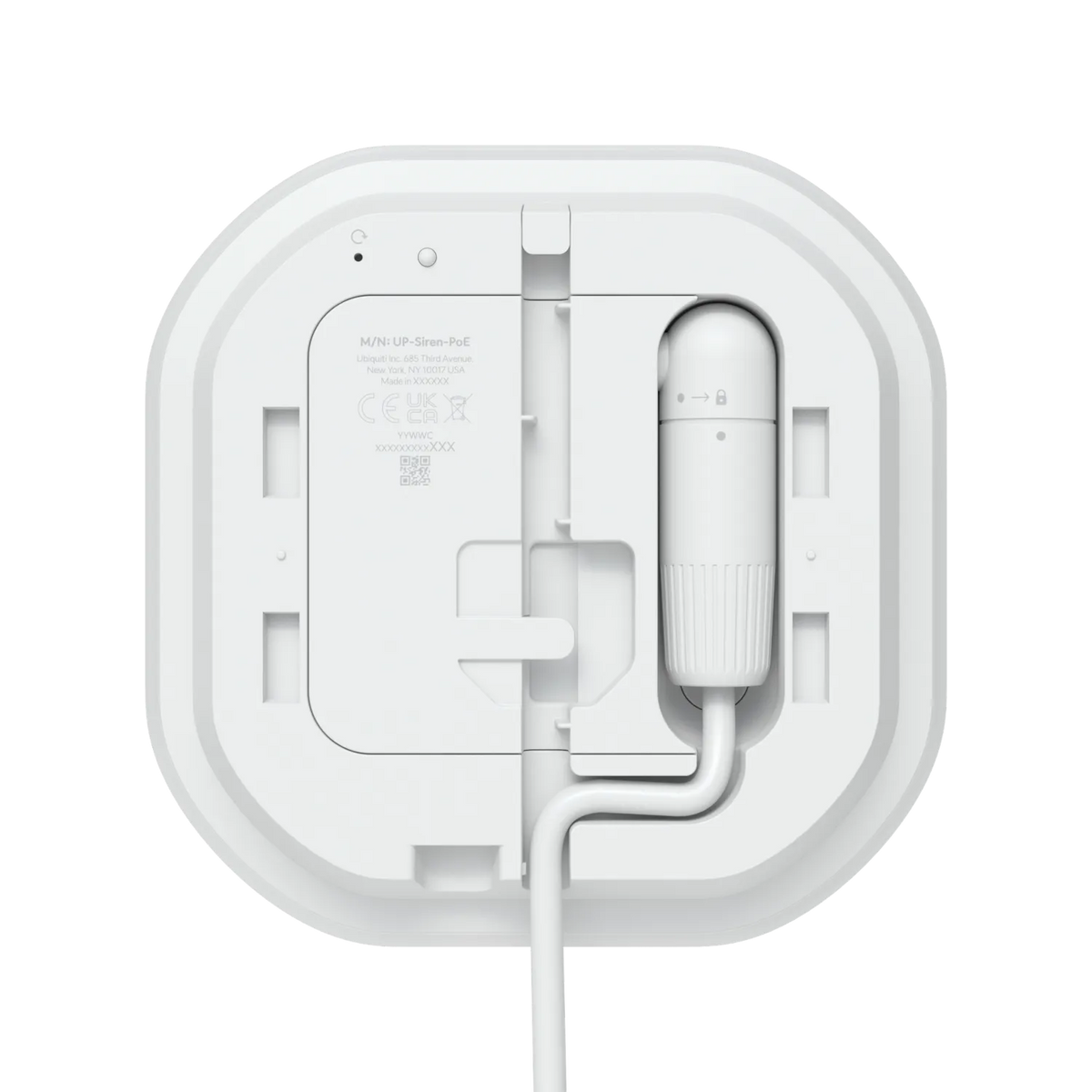 Ubiquiti UniFi Protect Siren PoE | UP-Siren-PoE