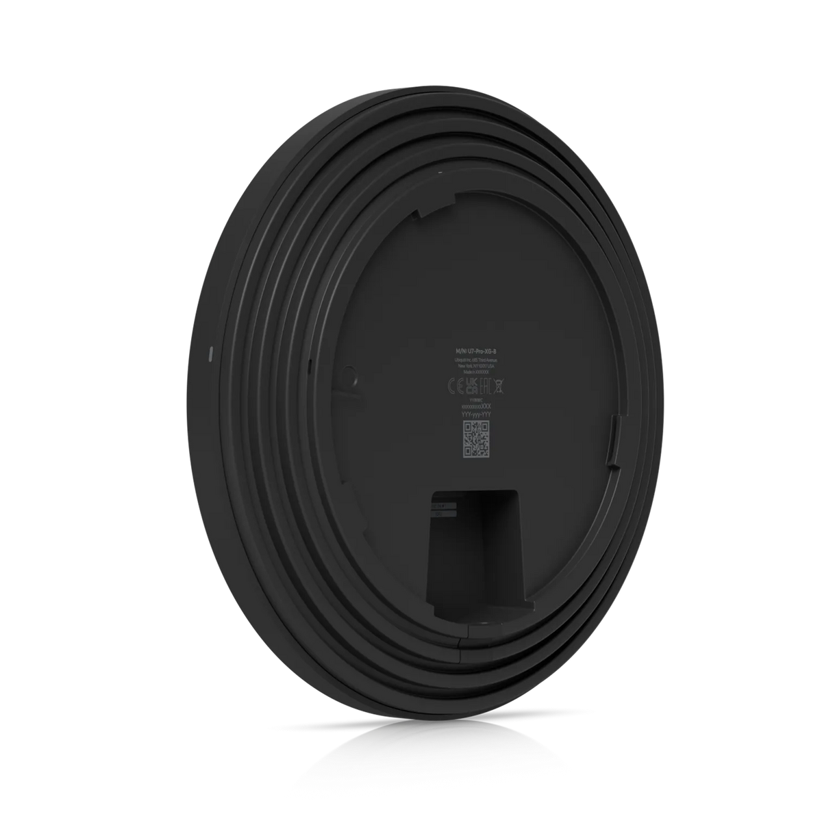 Ubiquiti UniFi Wi-Fi 7 Pro XG Black Indoor Access Point | U7-Pro-XG-B