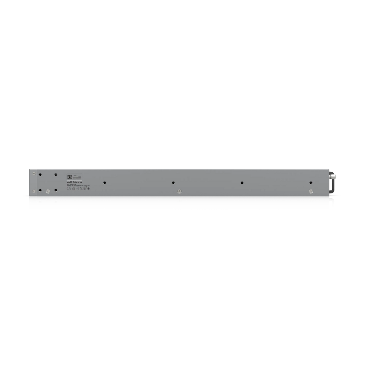 Ubiquiti UniFi Enterprise Campus 48 Port 2150W PoE, Stackable Switch | ECS-48S-PoE