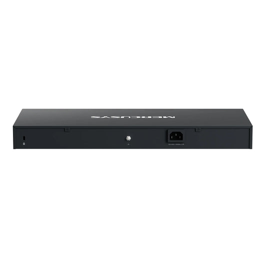 Mercusys 28-Port Gigabit Rackmount Switch with 24-Port PoE+ | MS128GP