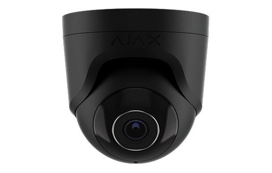 Ajax TurretCam  8 Mp / 4mm - Black