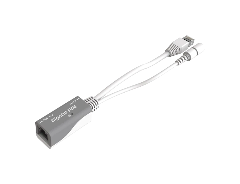 MikroTik Gigabit PoE Injector