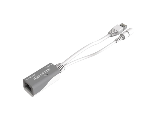 MikroTik Gigabit PoE Injector