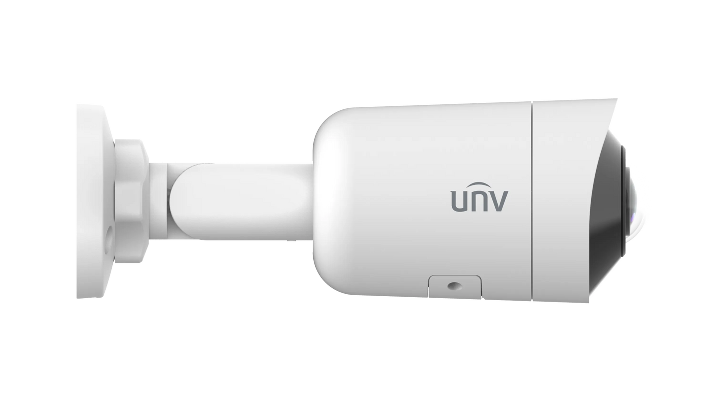 Uniview UNV 8MP OmniView Bullet IP Camera 180° | IPC2108SB-ADF16KM-I0