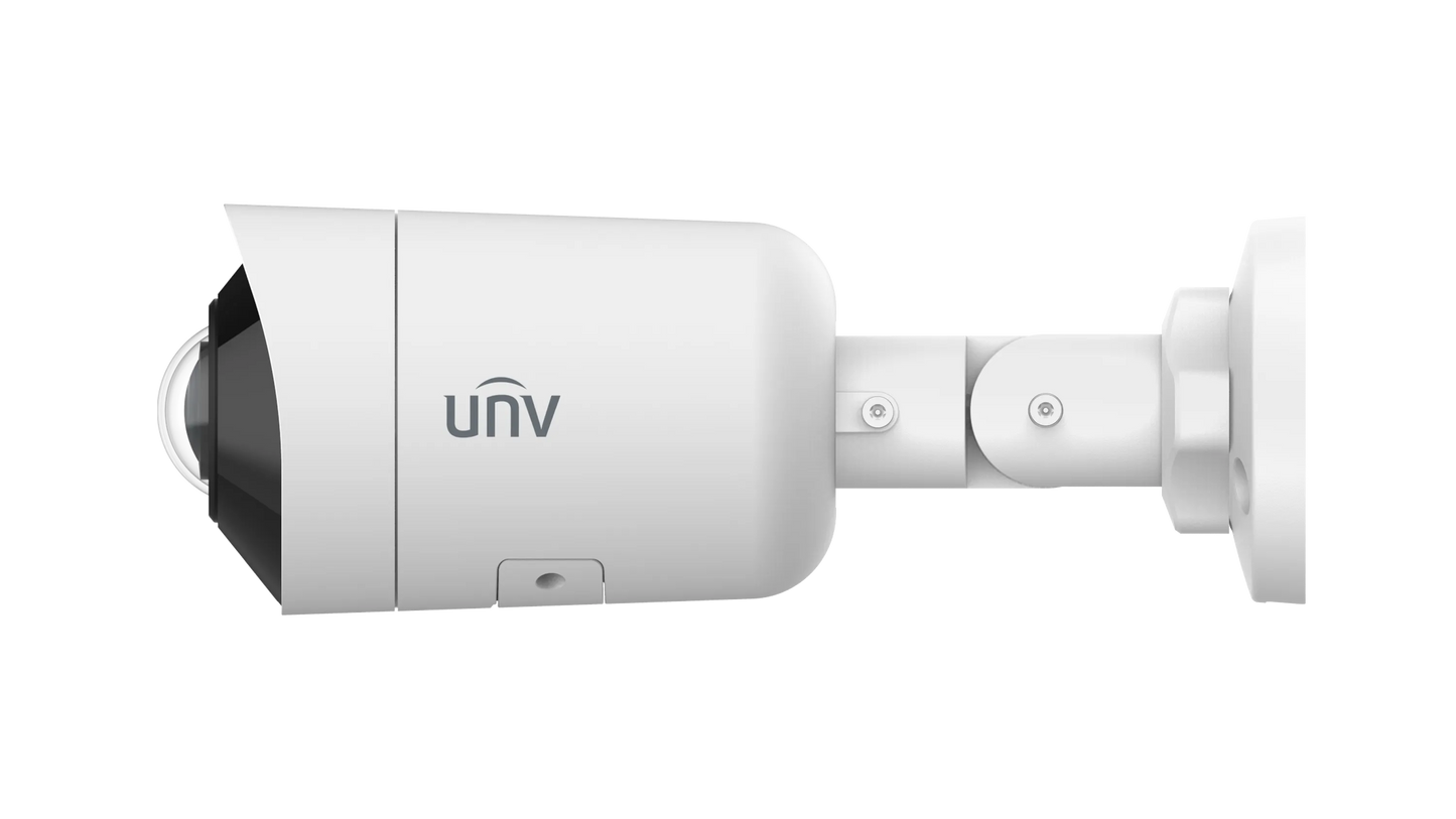 Uniview UNV 8MP OmniView Bullet IP Camera 180° | IPC2108SB-ADF16KM-I0