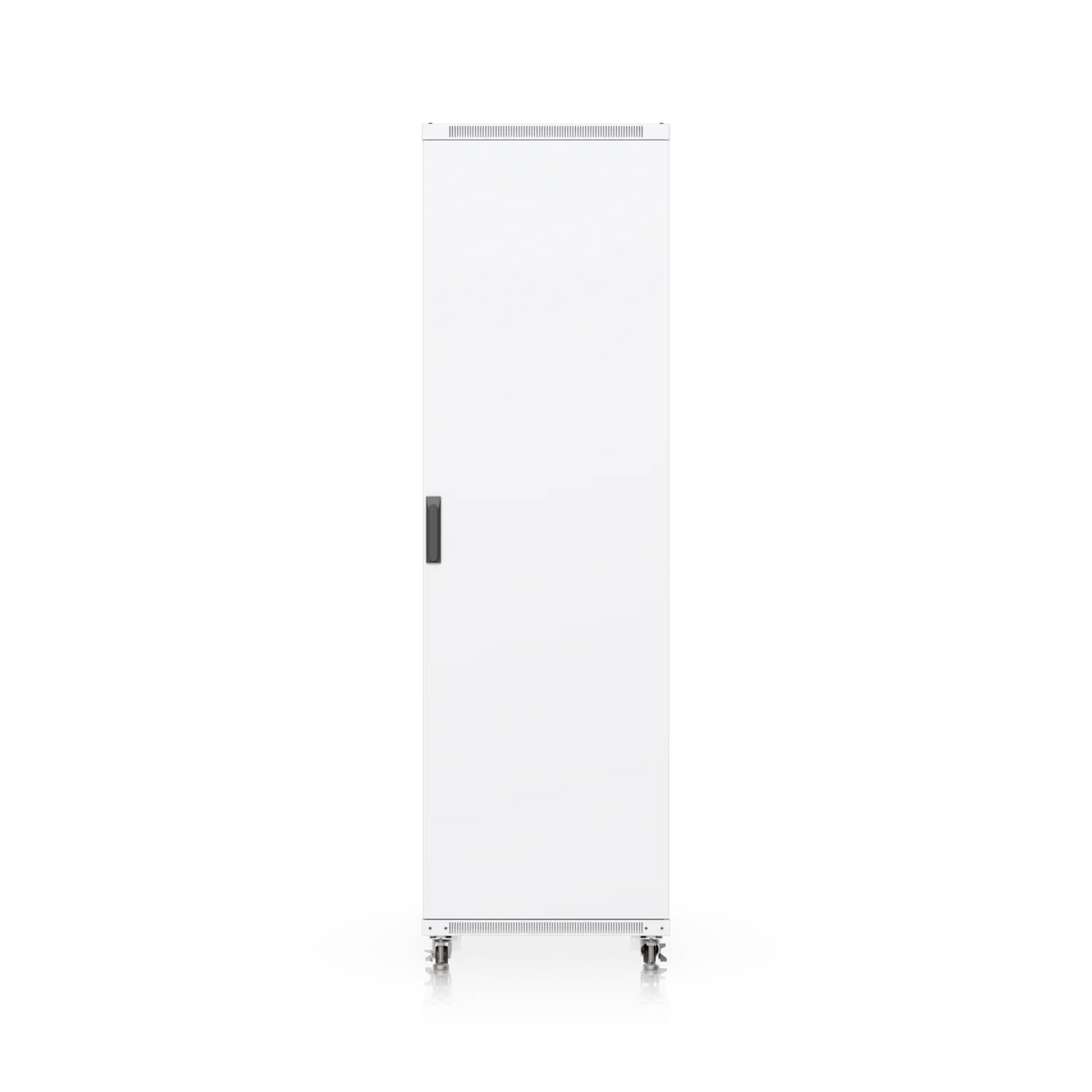 Ubiquiti Floor Standing Glass Door Server Cabinet | UACC-Rack-42U-1000-G