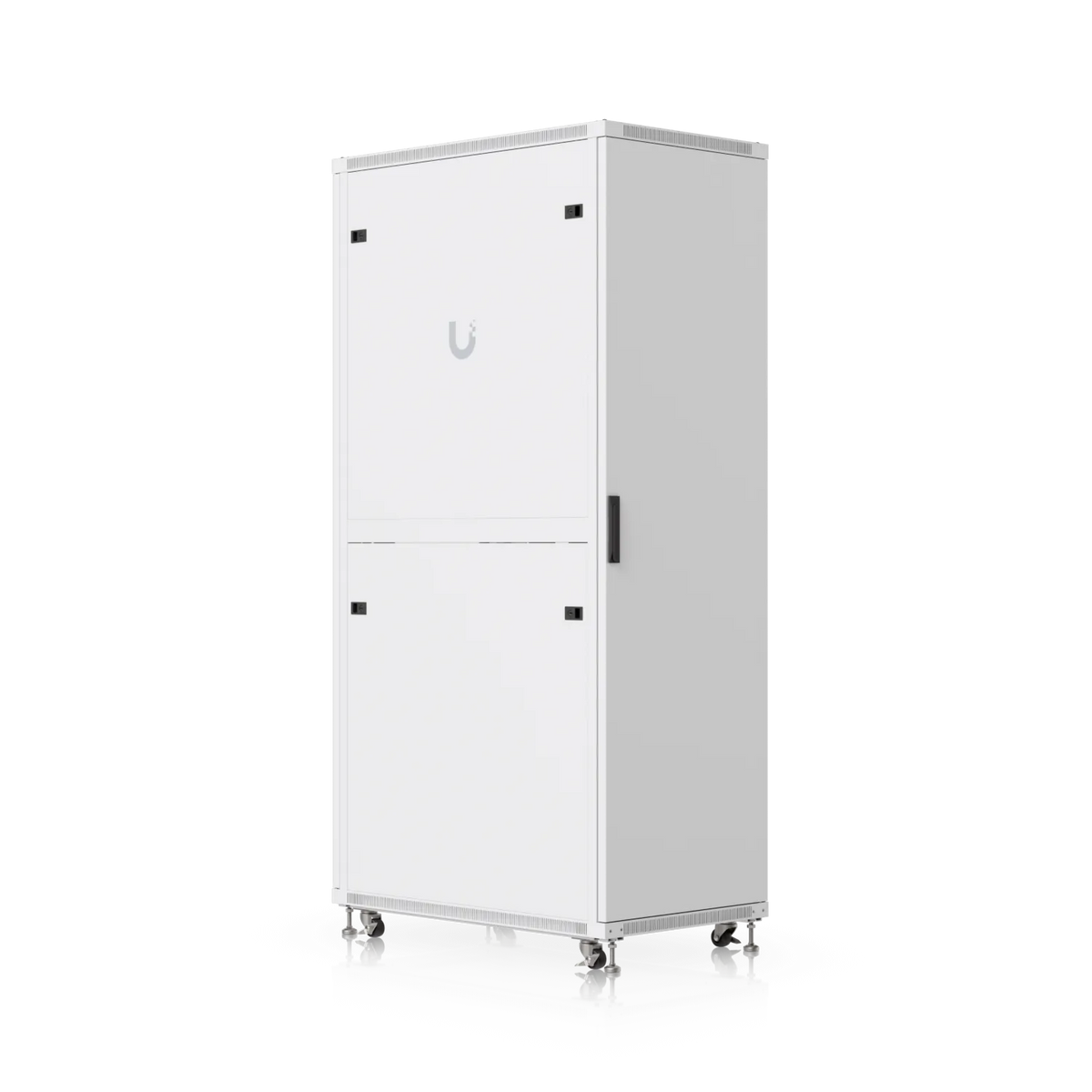 Ubiquiti Floor Standing Glass Door Server Cabinet | UACC-Rack-42U-1000-G