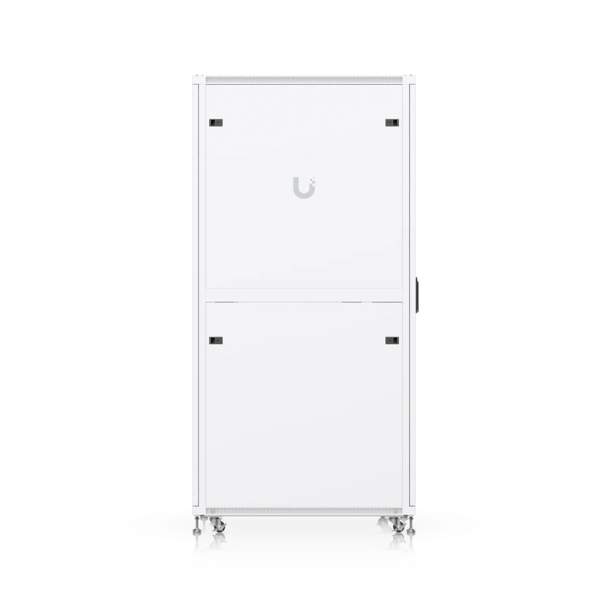 Ubiquiti Floor Standing Glass Door Server Cabinet | UACC-Rack-42U-1000-G