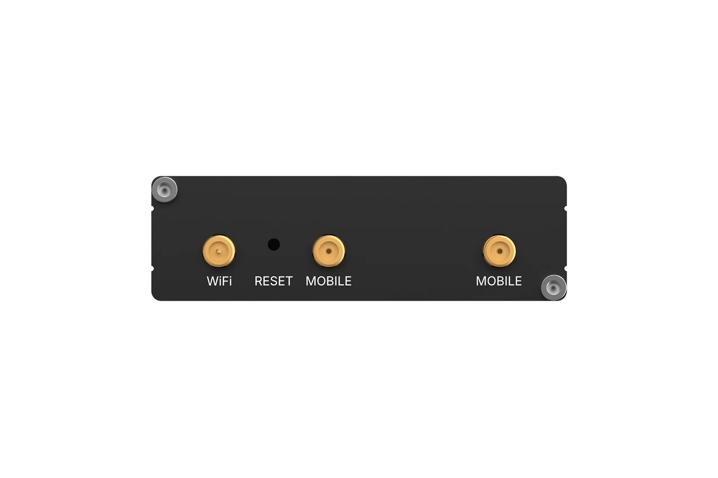 Teltonika 4G/LTE WiFi 4 Industrial Cellular Router | RUT202