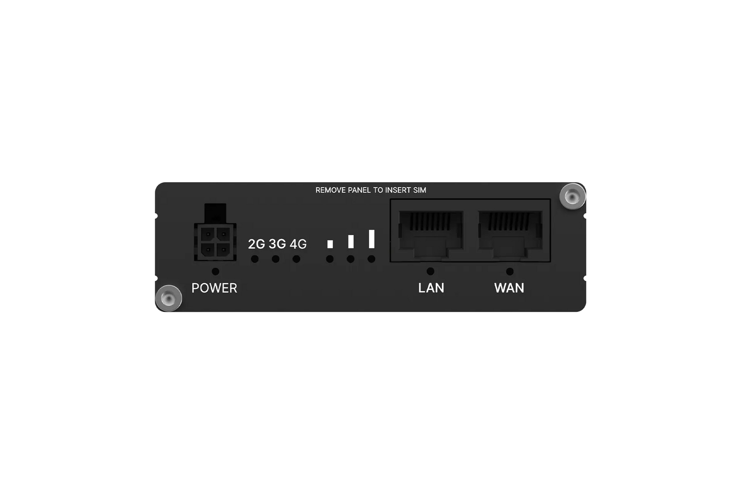 Teltonika 4G/LTE WiFi 4 Industrial Cellular Router | RUT202